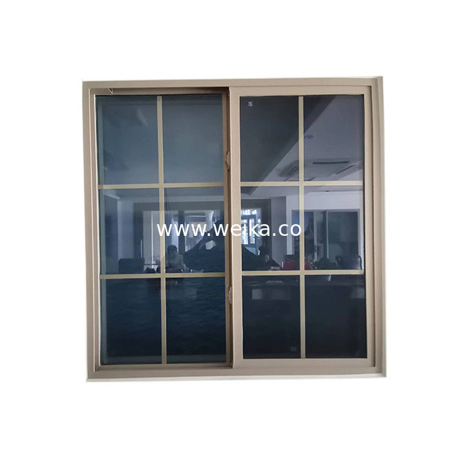Finestre e porte scorrevoli UPVC Pvc Upvc Vinyl Profile di plastica dettagli Fibra di vetro Fly Screen