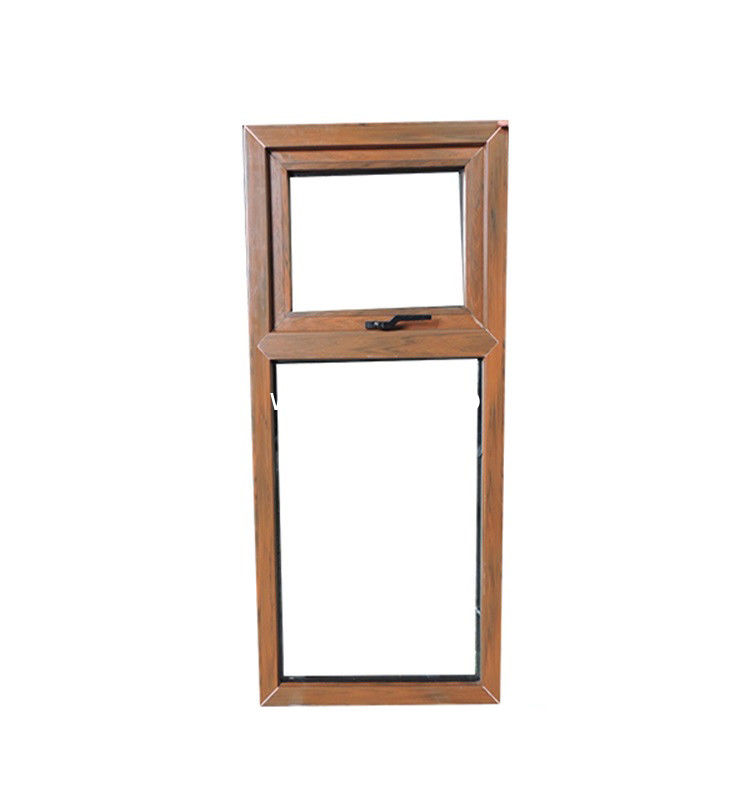 Vetro temperato di colore di legno vetro di alluminio vetro di vetro