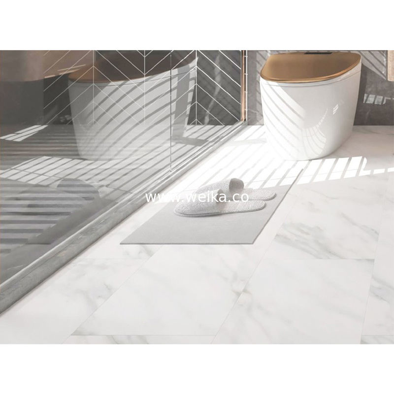 Pietra Pietra di plastica di lusso impermeabile PVC pavimenti in vinile Piastra SPC Pavimento 4mm 5mm 6mm