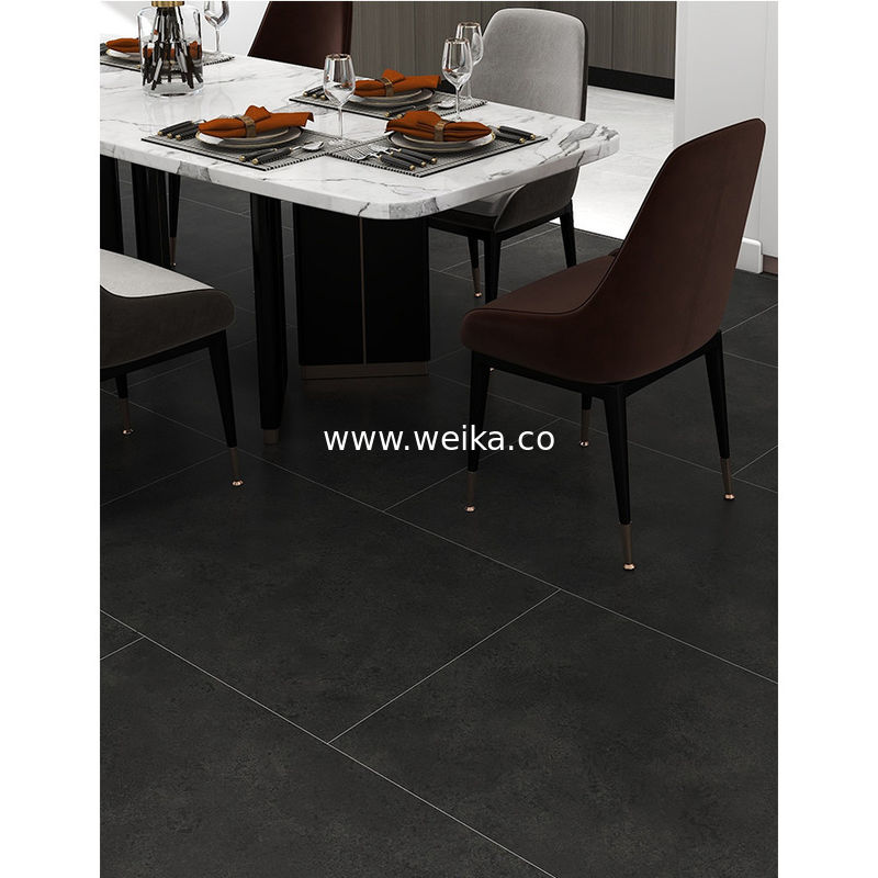 ABA SPC pavimenti 4mm - 6mm pavimenti in vinile in legno ecologici rivestimento UV pavimenti impermeabili Spc pavimenti progettati