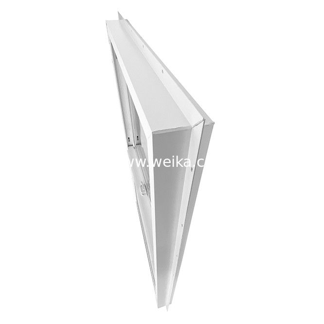 Profili per tutto il corpo e funzione a prova di vento in UPVC con design estetico personalizzabile