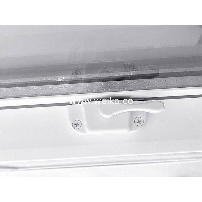 Profili per tutto il corpo e funzione a prova di vento in UPVC con design estetico personalizzabile