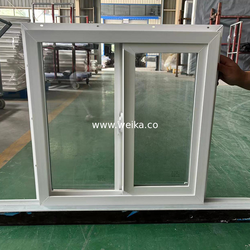 Cerniera a frizione per finestra e porta scorrevole in PVC con intaglio standard e vetro float
