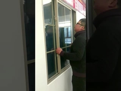 Come rimuovere le finestre scorrevoli in pvc