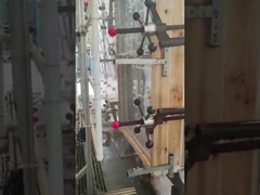 Rapporto di prova WEIKA NFRC finestre in vinile single hang NAMI