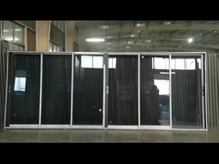 Ventilatori a 6 porte di alluminio commerciale