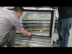 Fabbrica di vetro di alluminio di alta qualità