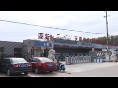 Perché la fabbrica di finestre e porte Anhui Weika